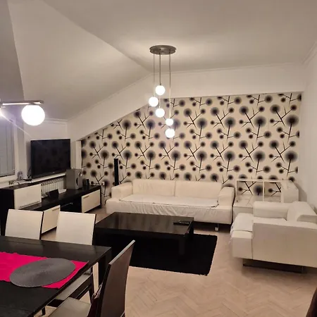 Apartament Luxury Penthouse In With Mountain Views